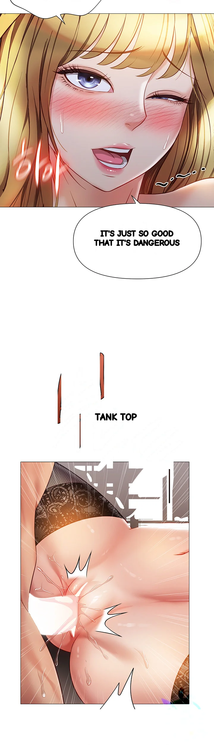 My Daughters Friend Chapter 81 - Page 14