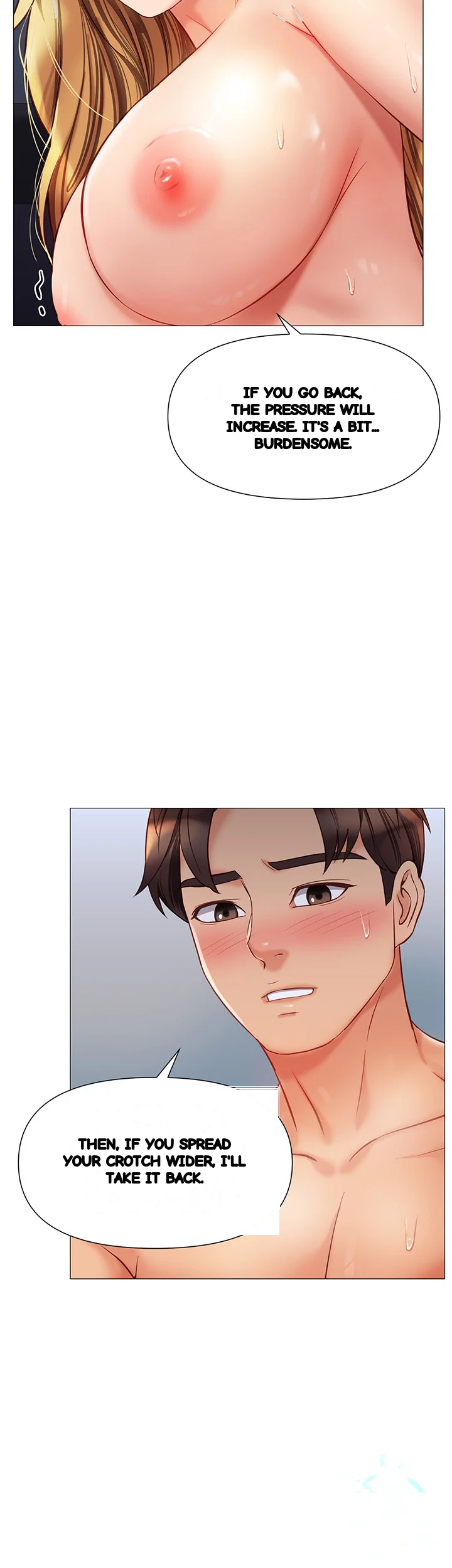 My Daughters Friend Chapter 81 - Page 30