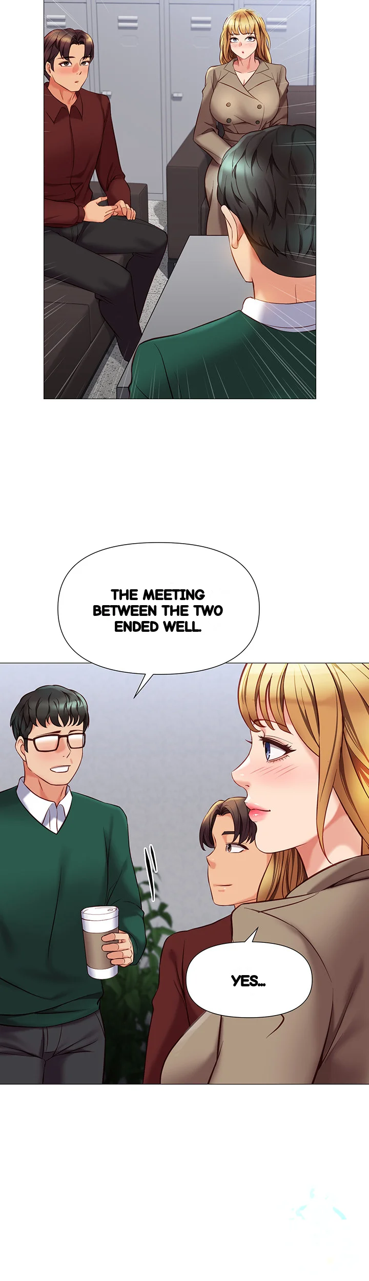 My Daughters Friend Chapter 81 - Page 40