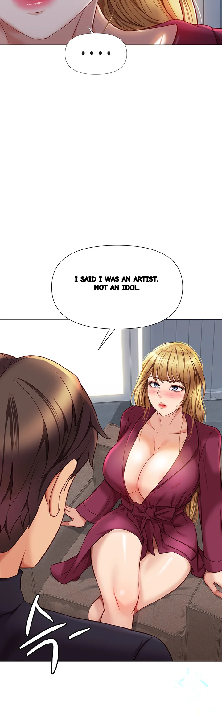 My Daughters Friend Chapter 82 - Page 10