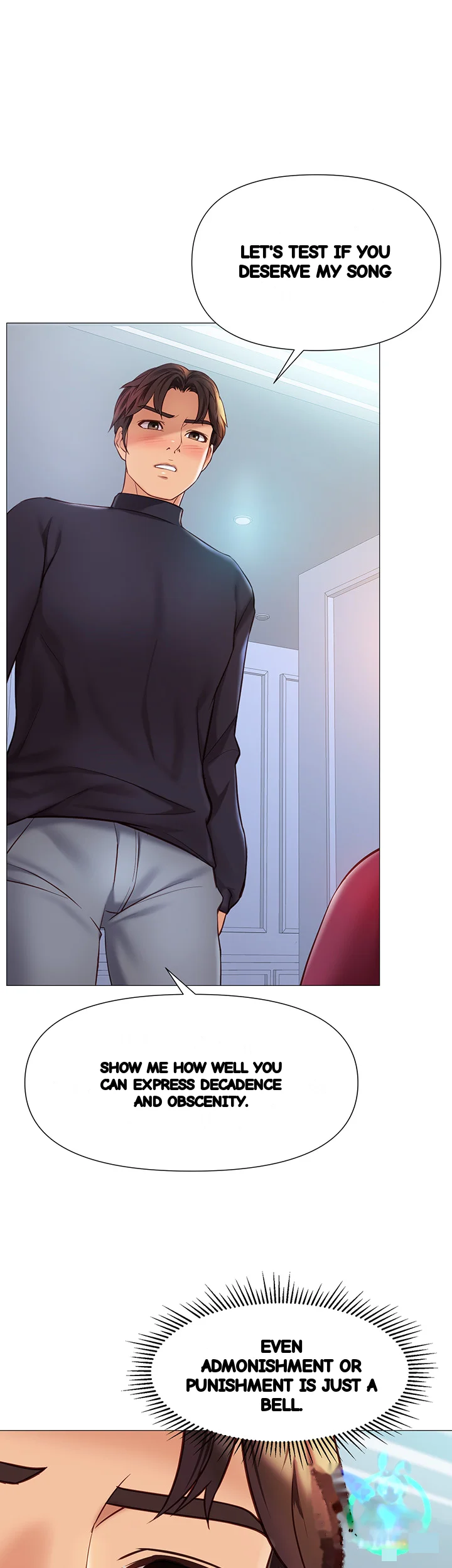 My Daughters Friend Chapter 82 - Page 11