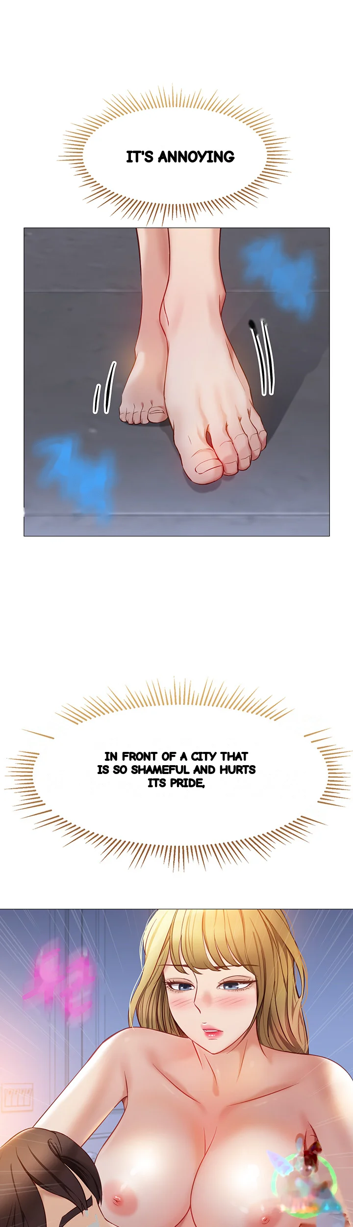 My Daughters Friend Chapter 82 - Page 17