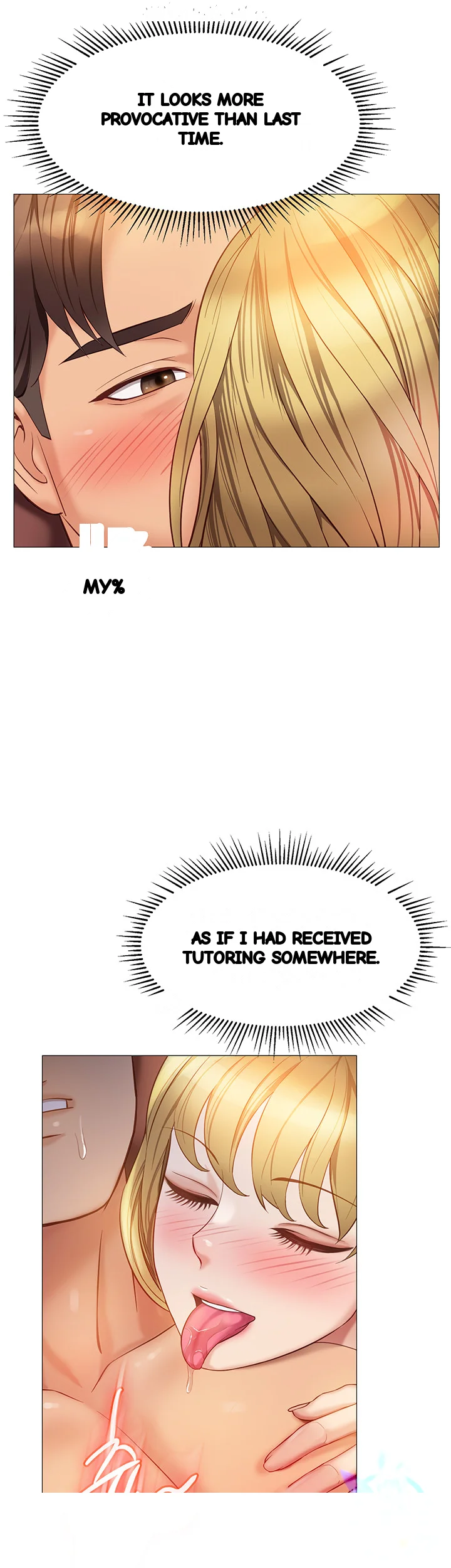 My Daughters Friend Chapter 82 - Page 20