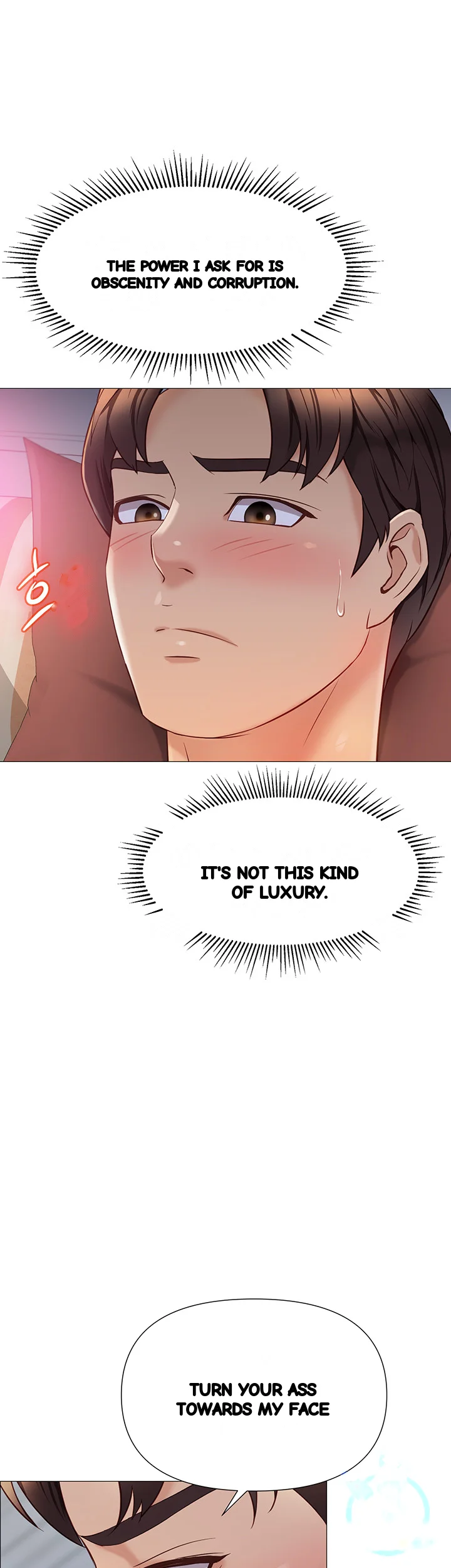 My Daughters Friend Chapter 82 - Page 29