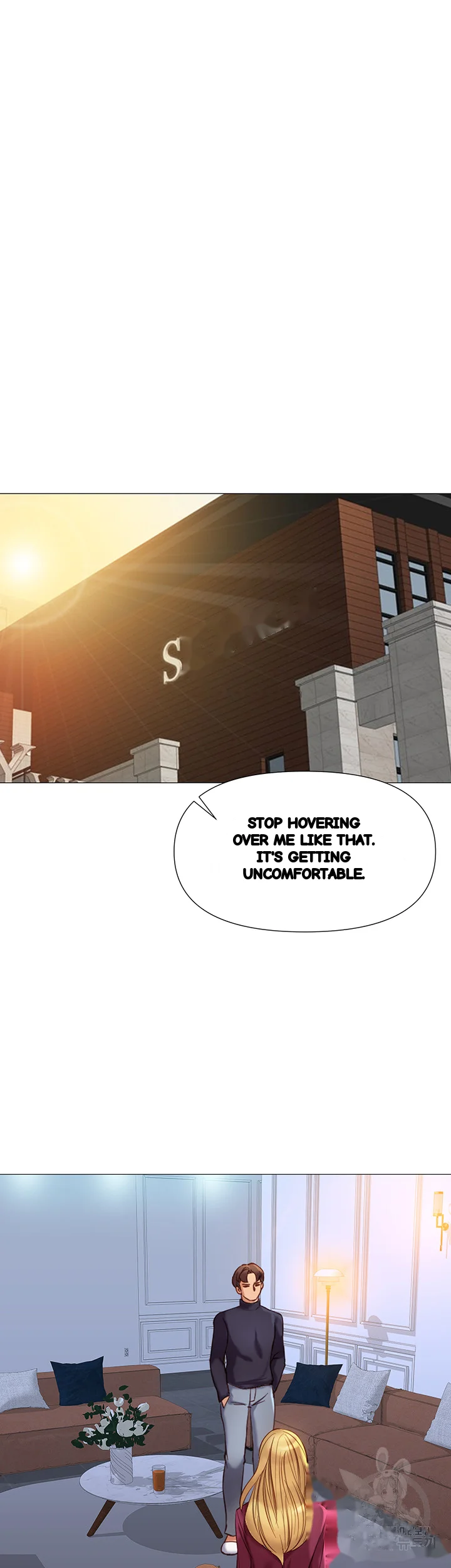 My Daughters Friend Chapter 82 - Page 5