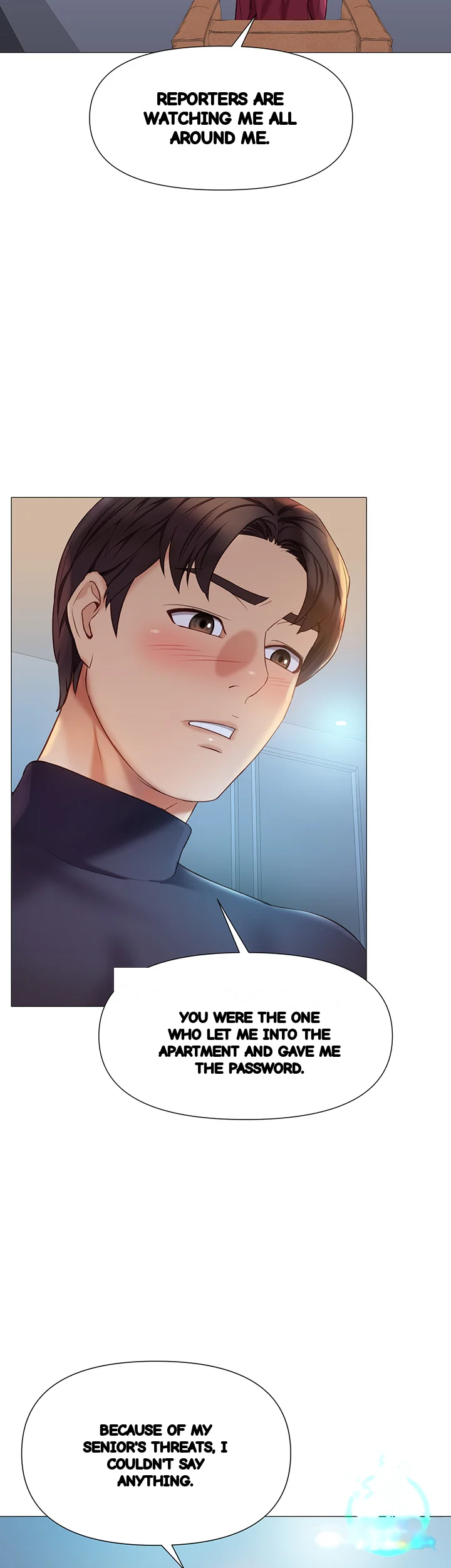 My Daughters Friend Chapter 82 - Page 6