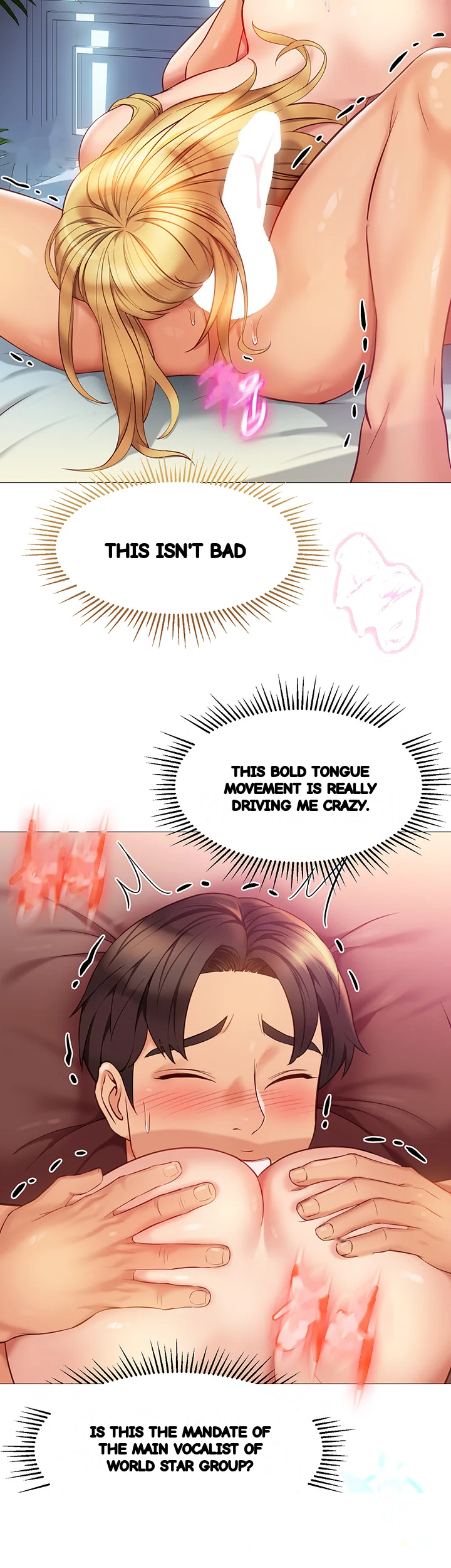My Daughters Friend Chapter 83 - Page 18