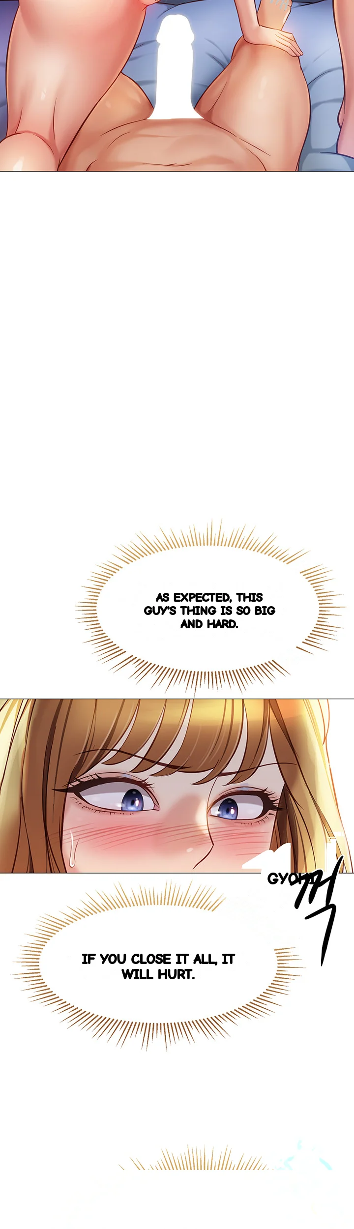 My Daughters Friend Chapter 83 - Page 25