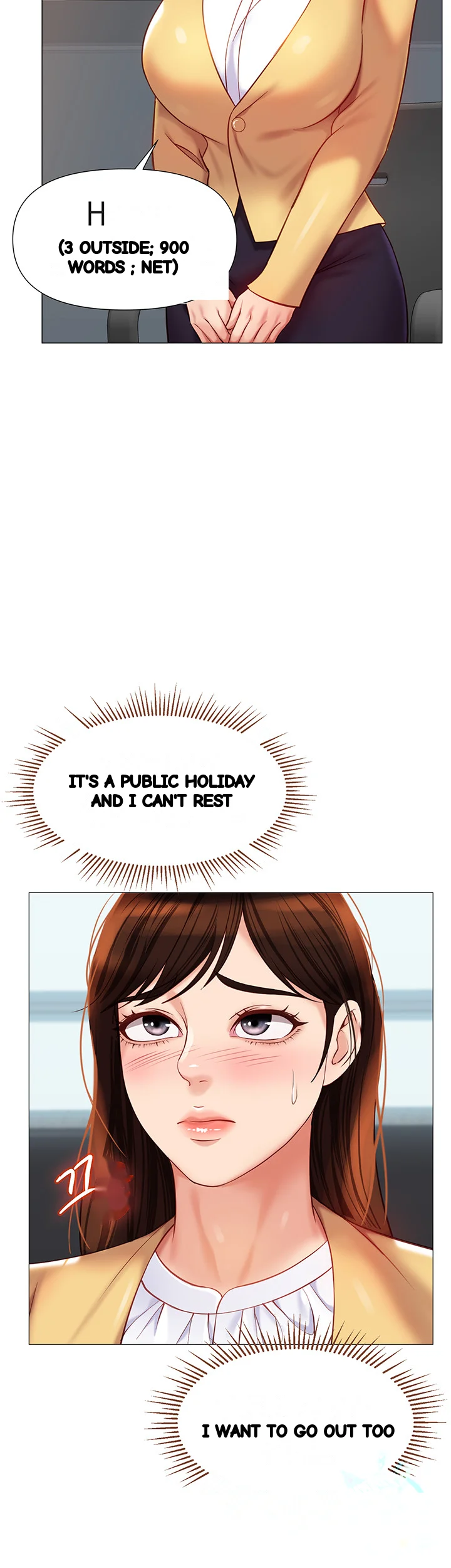 My Daughters Friend Chapter 84 - Page 24