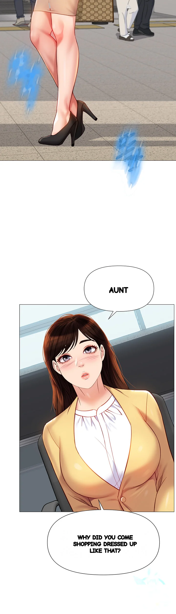 My Daughters Friend Chapter 84 - Page 26