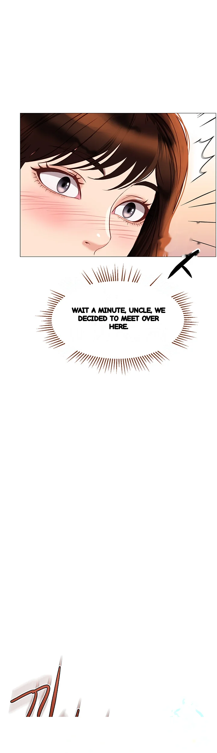 My Daughters Friend Chapter 84 - Page 36