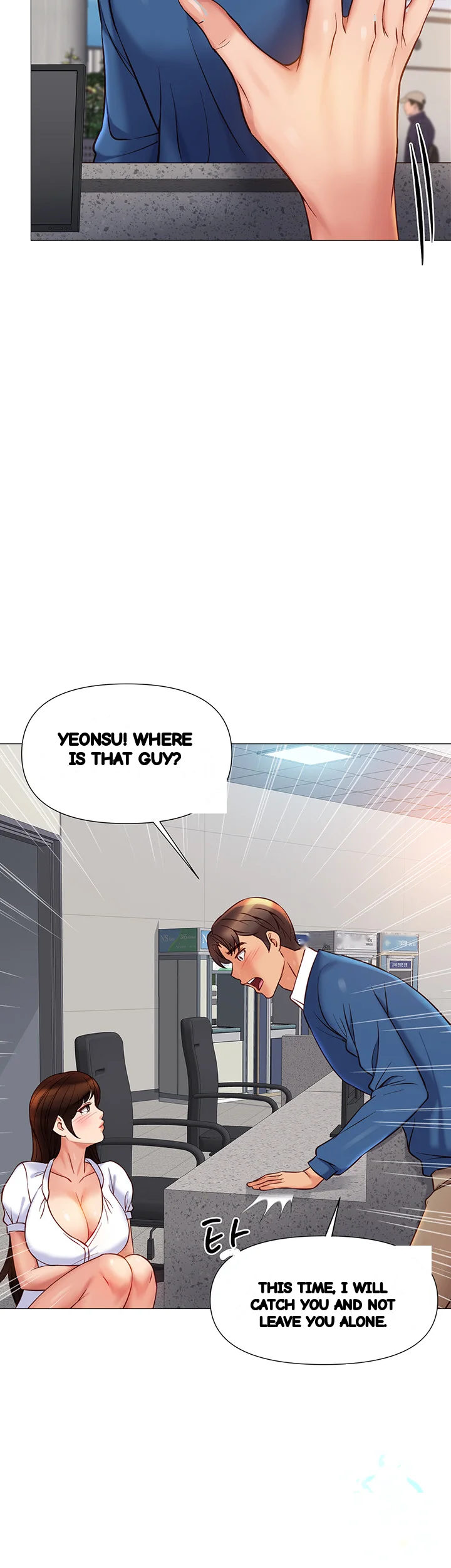 My Daughters Friend Chapter 84 - Page 44