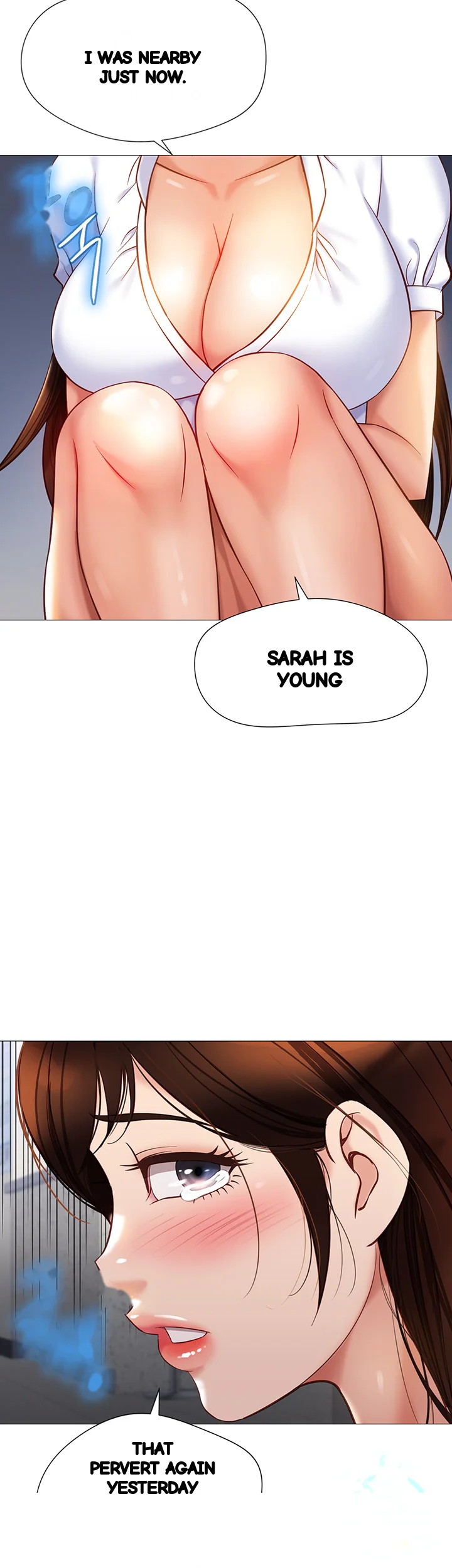 My Daughters Friend Chapter 84 - Page 45