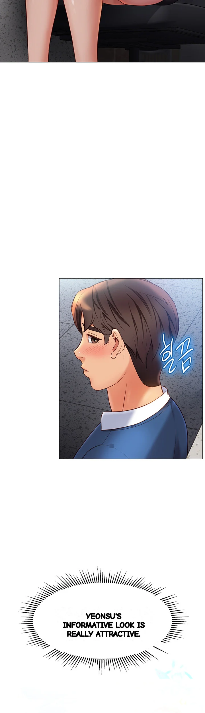 My Daughters Friend Chapter 85 - Page 10