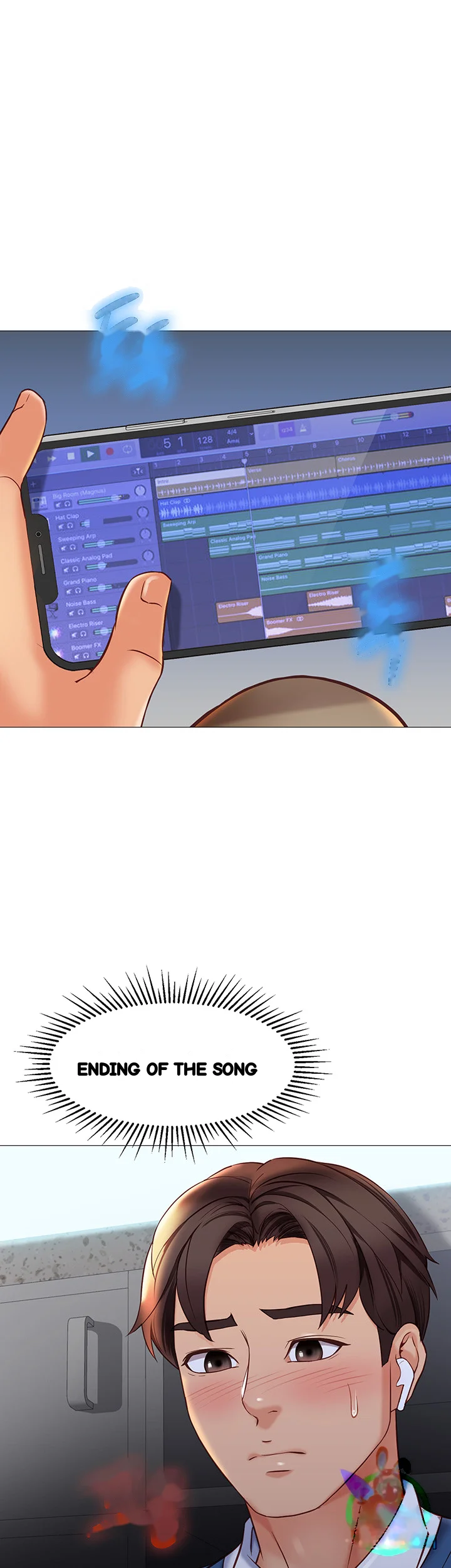 My Daughters Friend Chapter 85 - Page 14