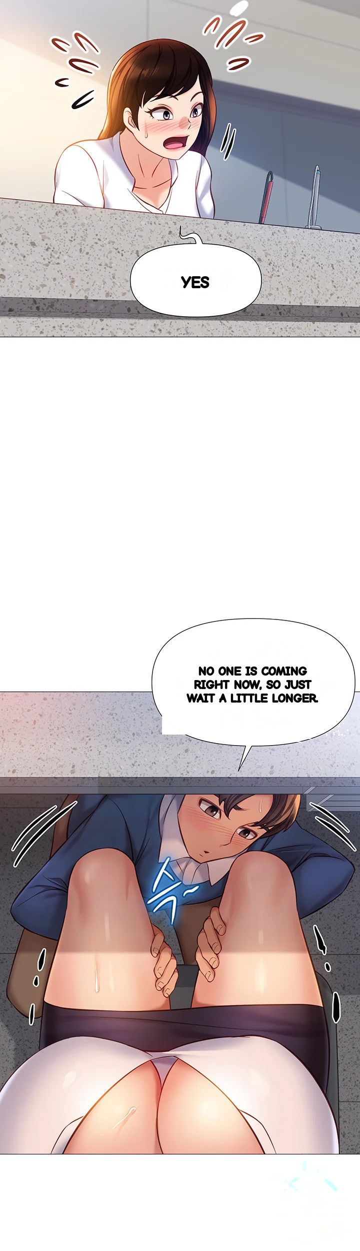 My Daughters Friend Chapter 85 - Page 21