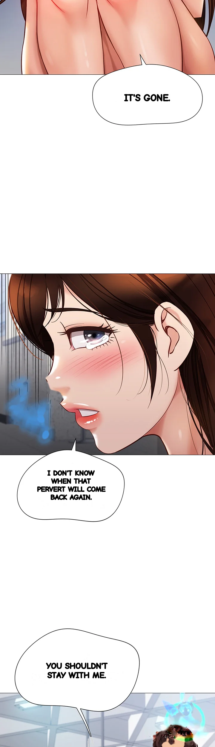My Daughters Friend Chapter 85 - Page 3
