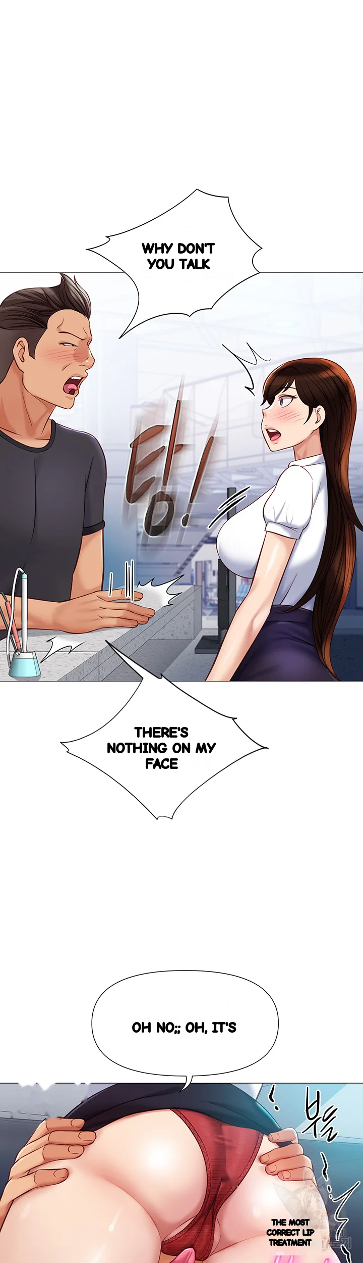 My Daughters Friend Chapter 85 - Page 31