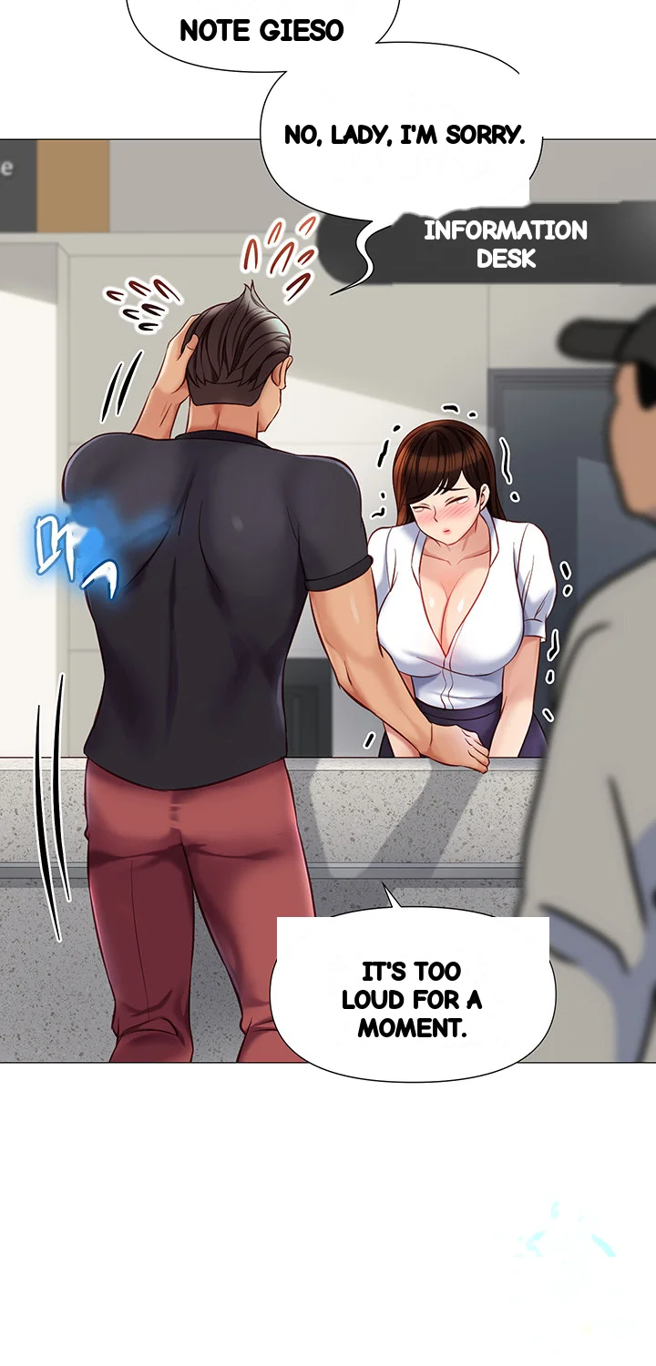 My Daughters Friend Chapter 85 - Page 36