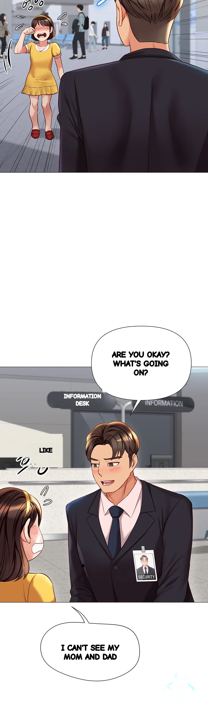 My Daughters Friend Chapter 86 - Page 16