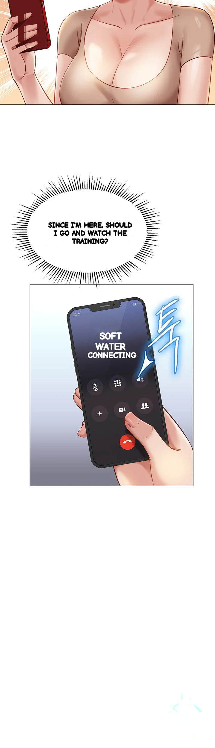 My Daughters Friend Chapter 86 - Page 33