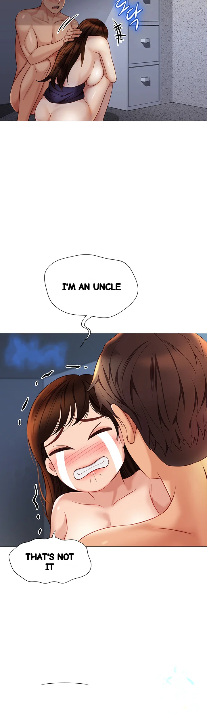 My Daughters Friend Chapter 86 - Page 35