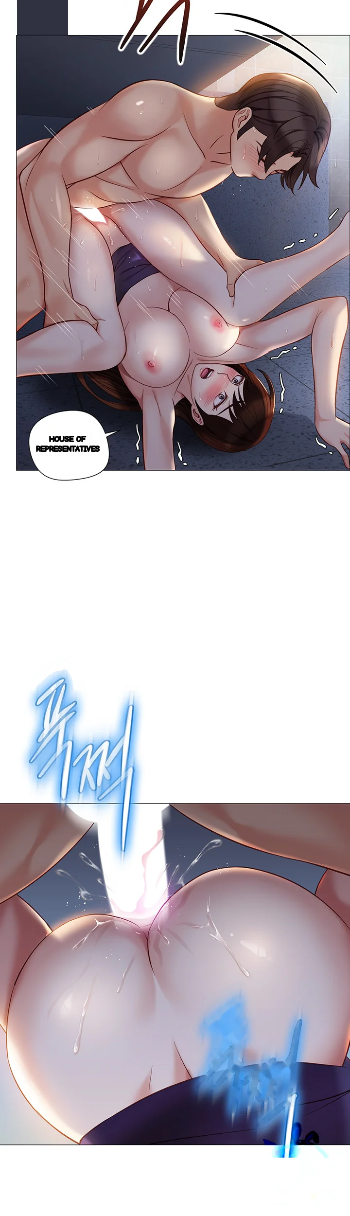 My Daughters Friend Chapter 86 - Page 8