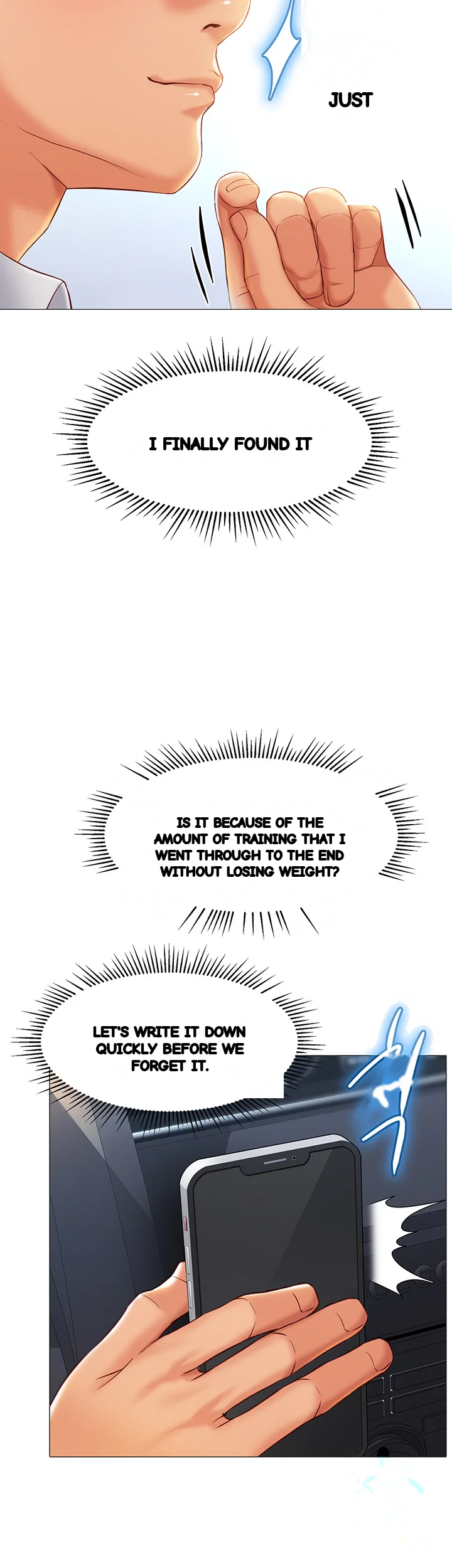 My Daughters Friend Chapter 87 - Page 19