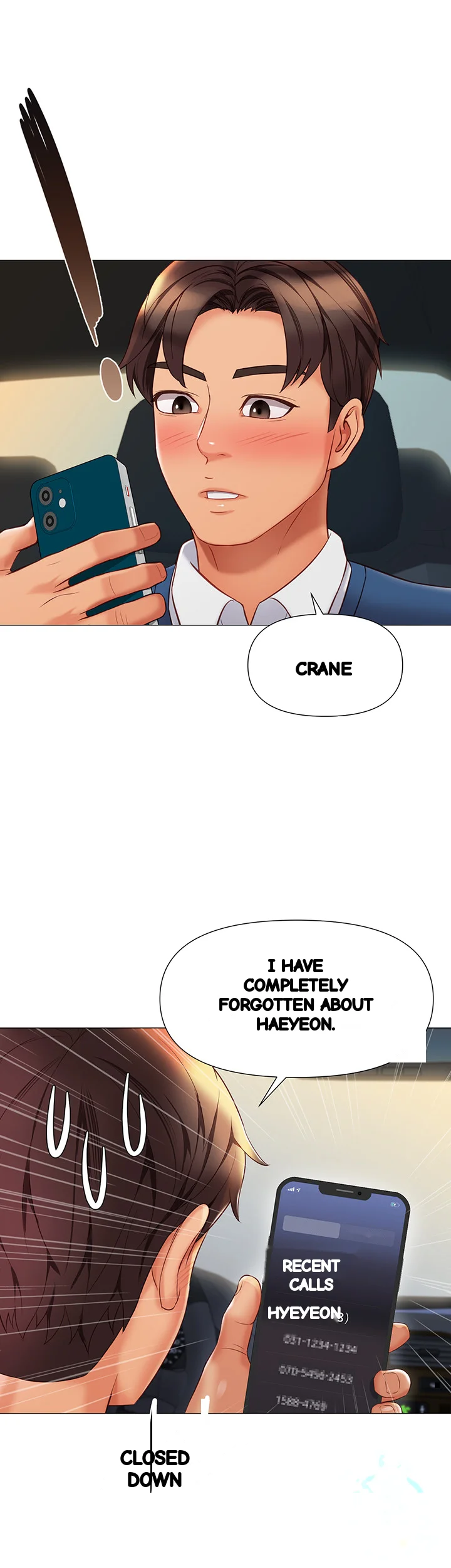 My Daughters Friend Chapter 87 - Page 20