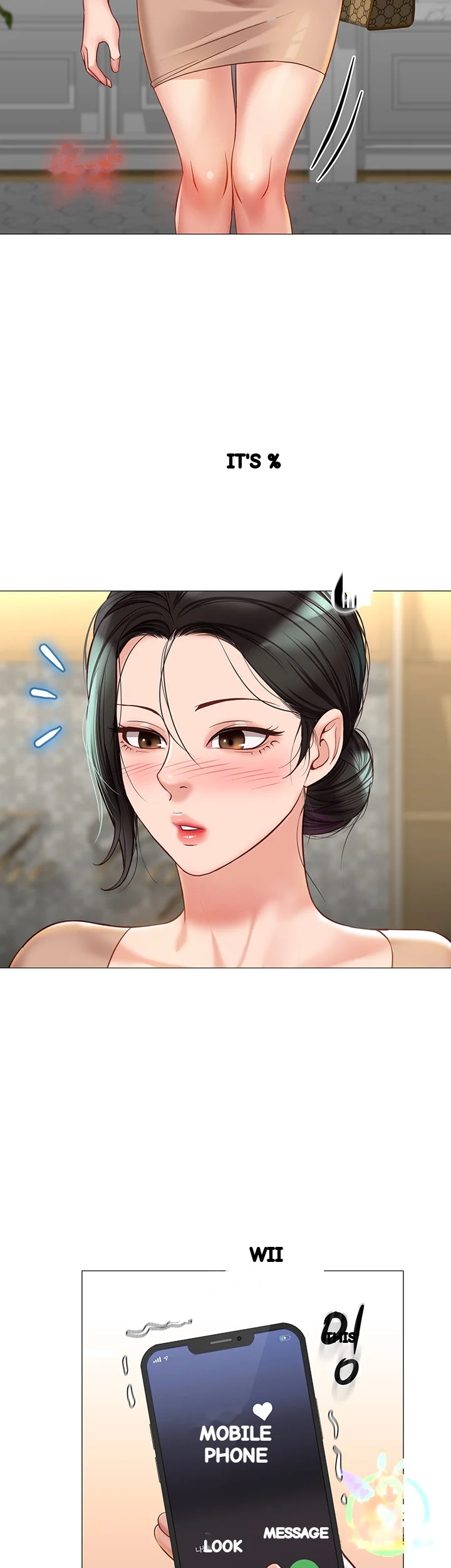 My Daughters Friend Chapter 87 - Page 23