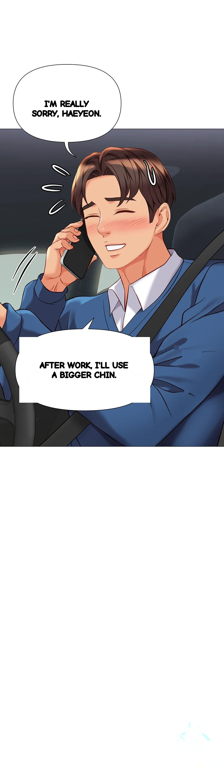 My Daughters Friend Chapter 87 - Page 26