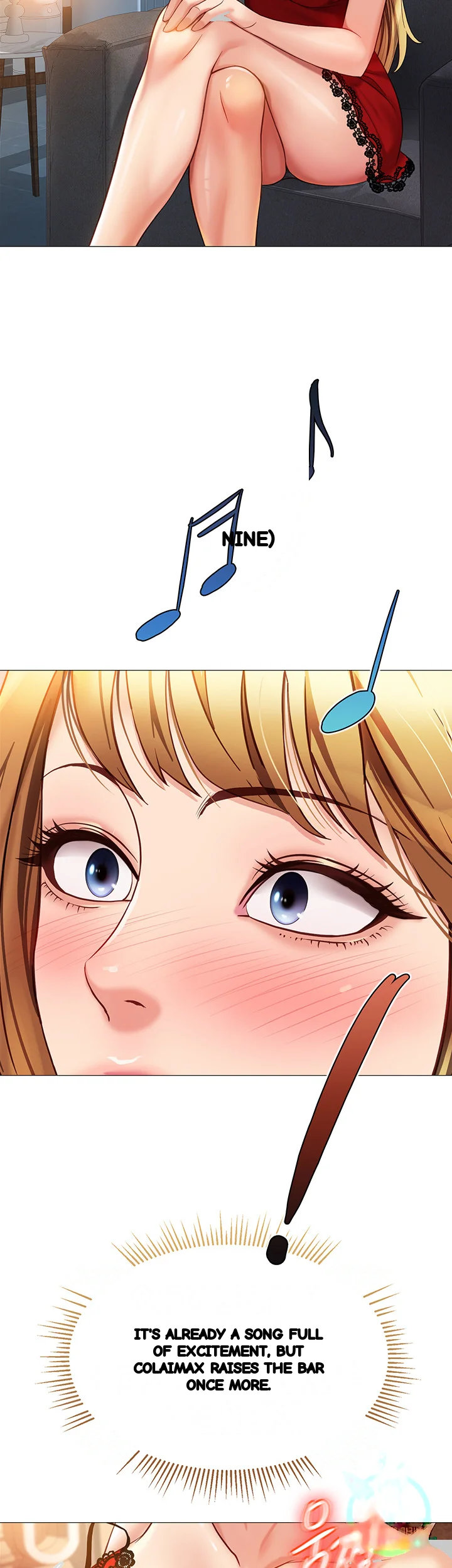 My Daughters Friend Chapter 87 - Page 30