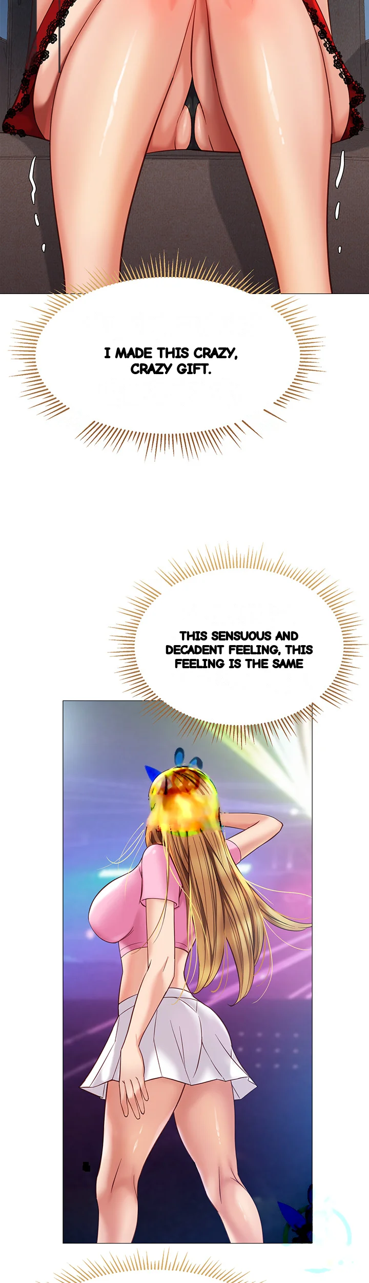 My Daughters Friend Chapter 87 - Page 32