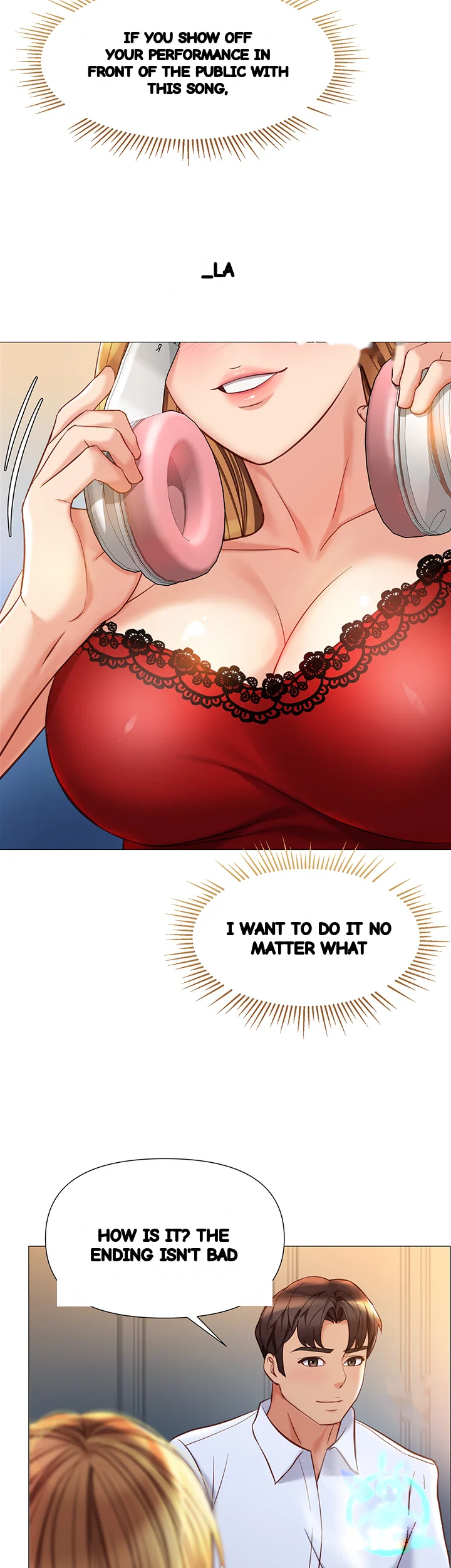 My Daughters Friend Chapter 87 - Page 33