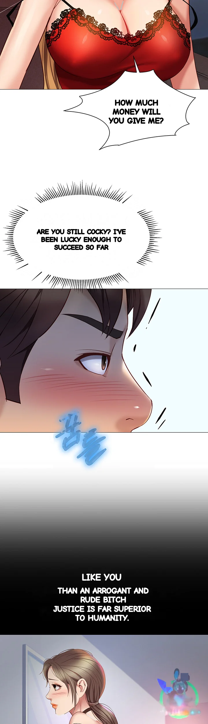 My Daughters Friend Chapter 87 - Page 37