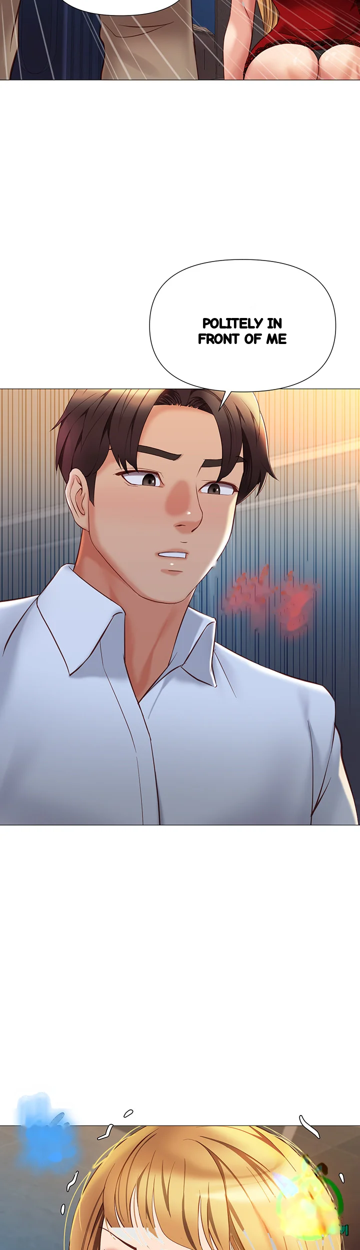 My Daughters Friend Chapter 87 - Page 39