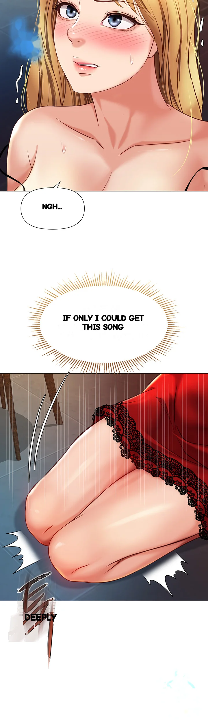 My Daughters Friend Chapter 87 - Page 40