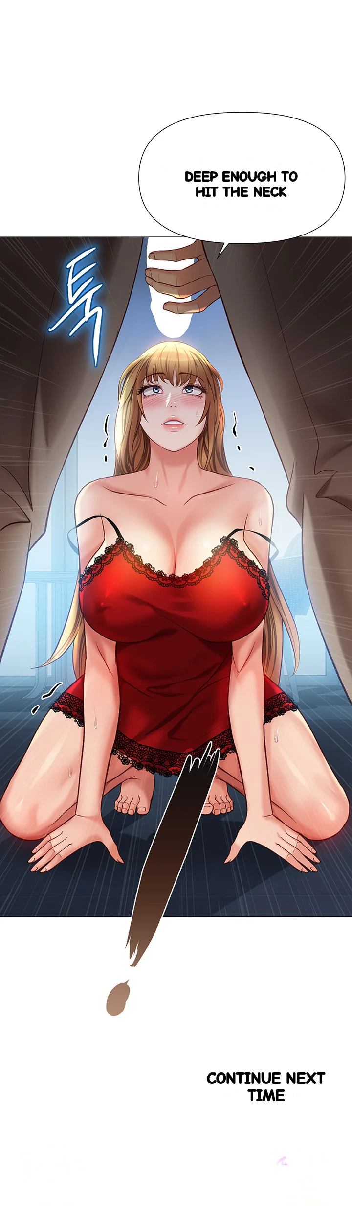 My Daughters Friend Chapter 87 - Page 44