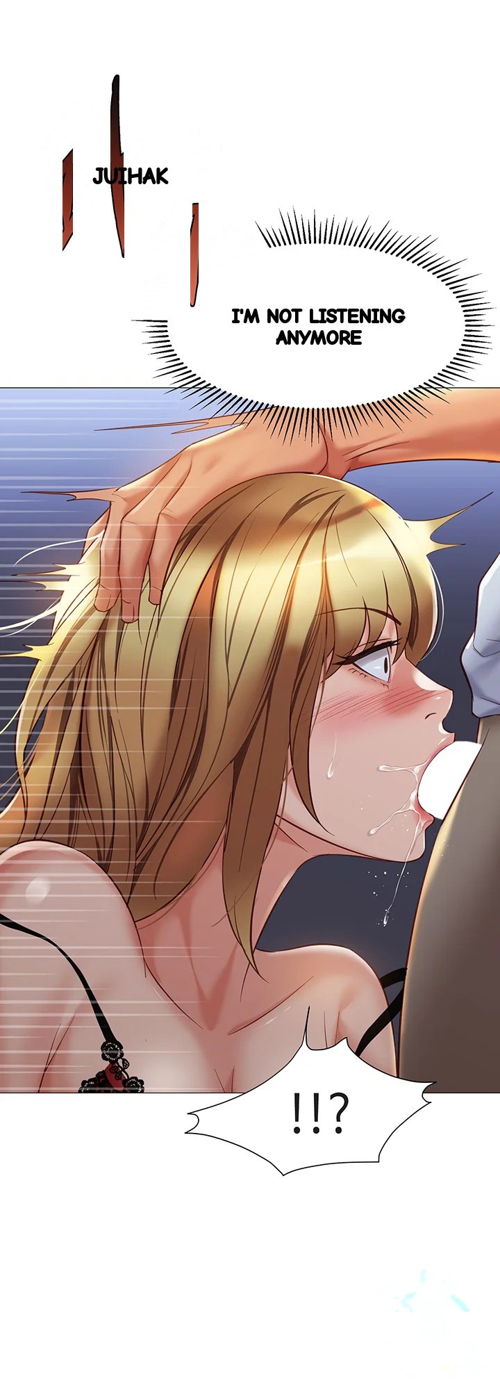 My Daughters Friend Chapter 88 - Page 11
