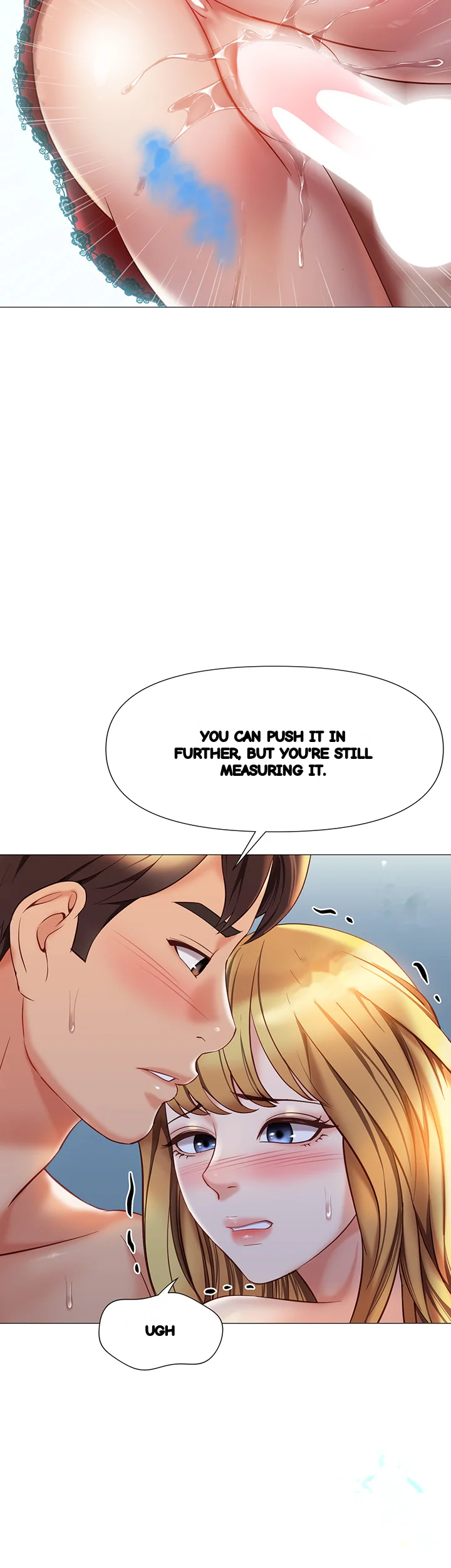 My Daughters Friend Chapter 88 - Page 26