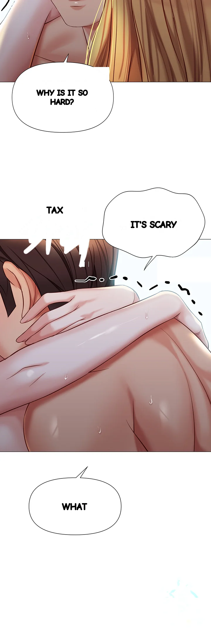 My Daughters Friend Chapter 88 - Page 35