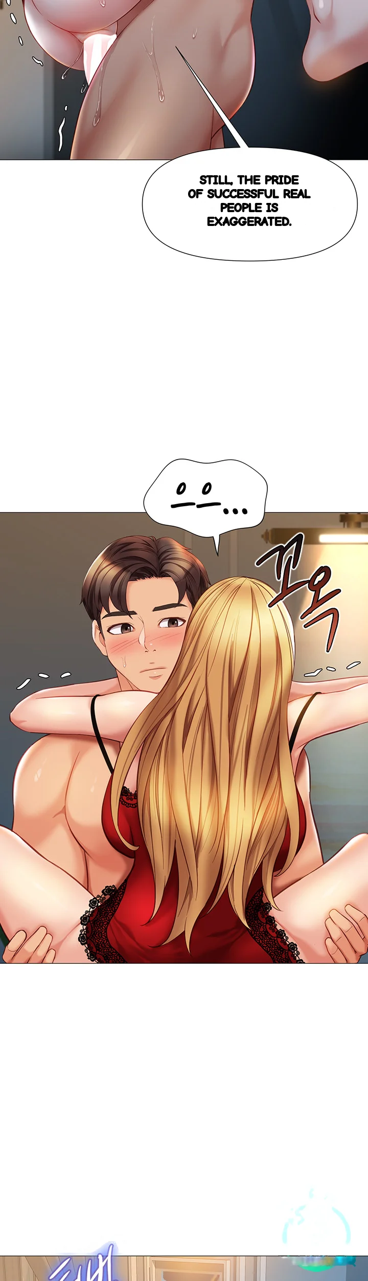 My Daughters Friend Chapter 88 - Page 37