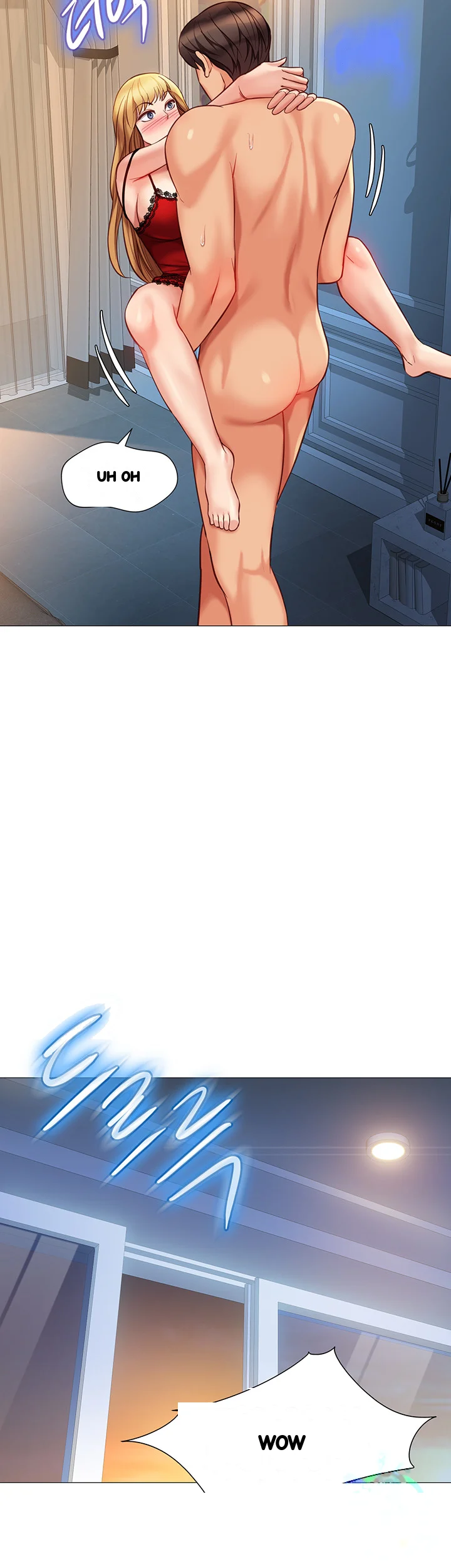 My Daughters Friend Chapter 88 - Page 38