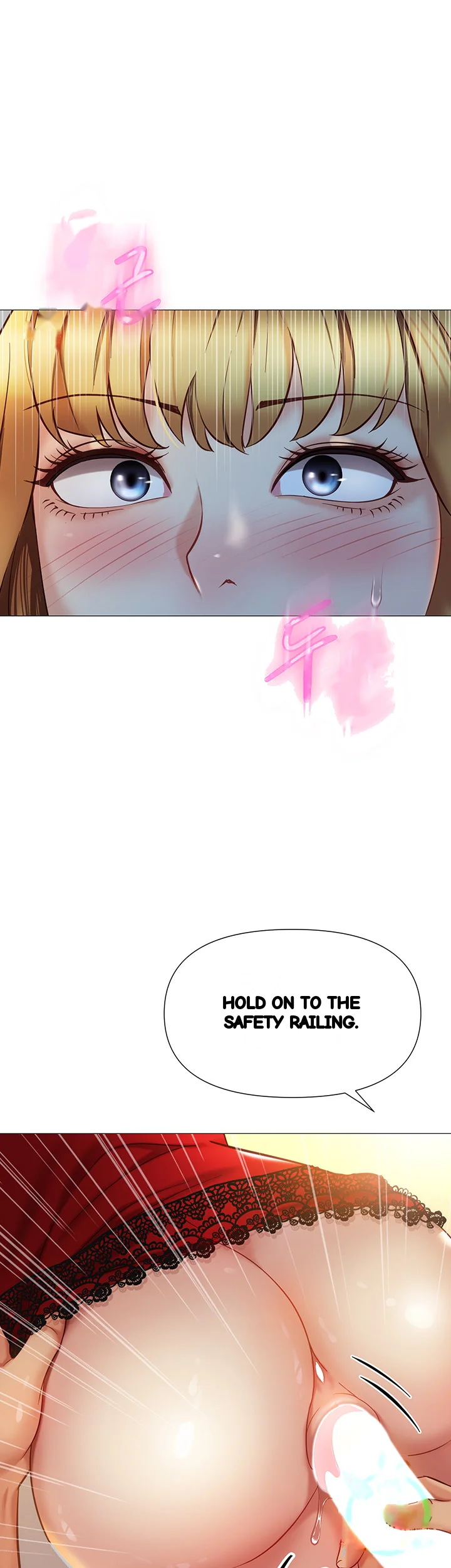 My Daughters Friend Chapter 88 - Page 43
