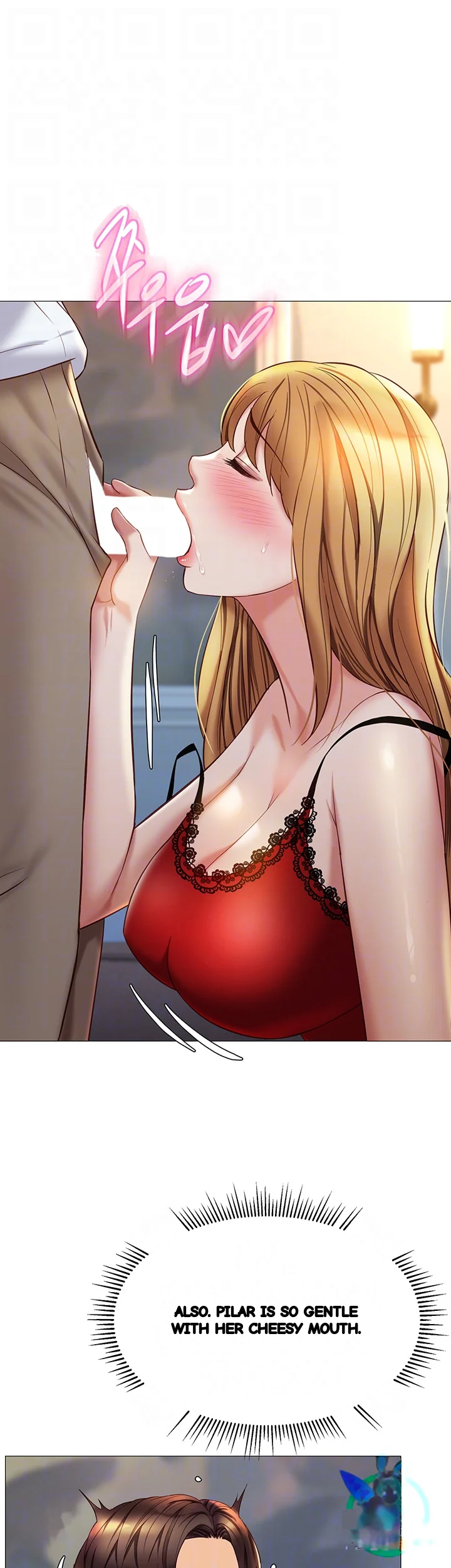 My Daughters Friend Chapter 88 - Page 9