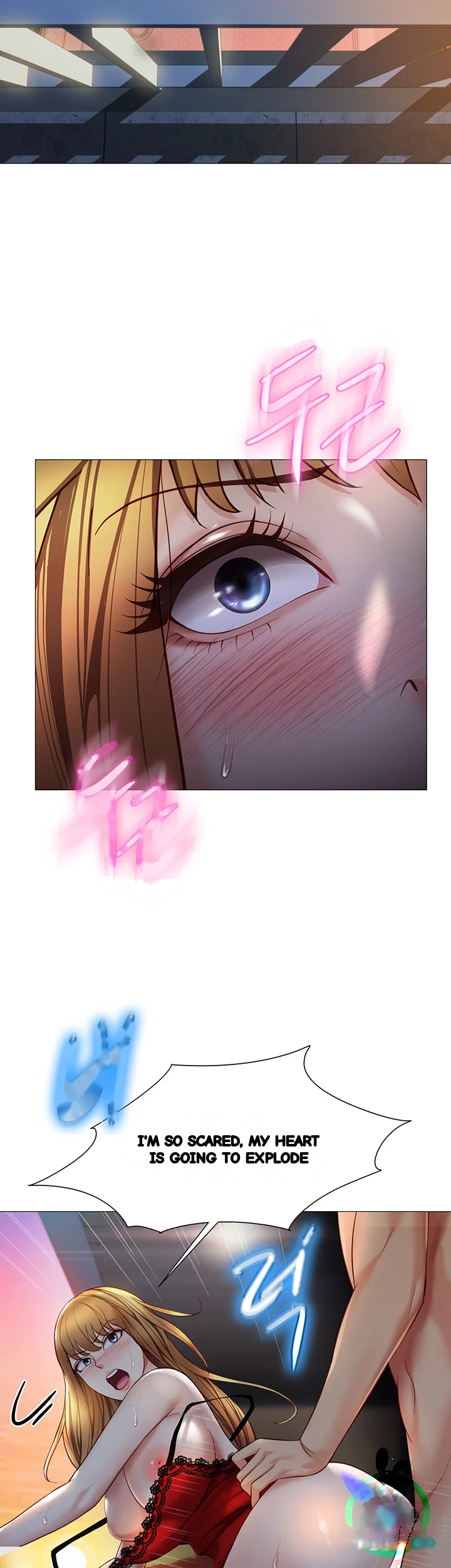 My Daughters Friend Chapter 89 - Page 10