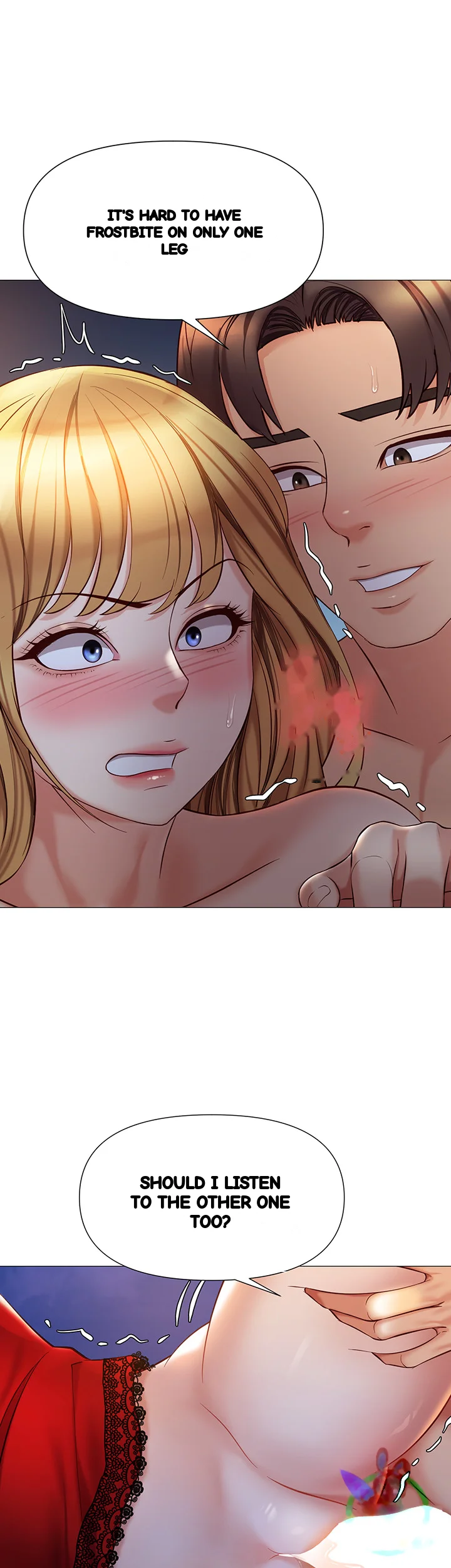 My Daughters Friend Chapter 89 - Page 28