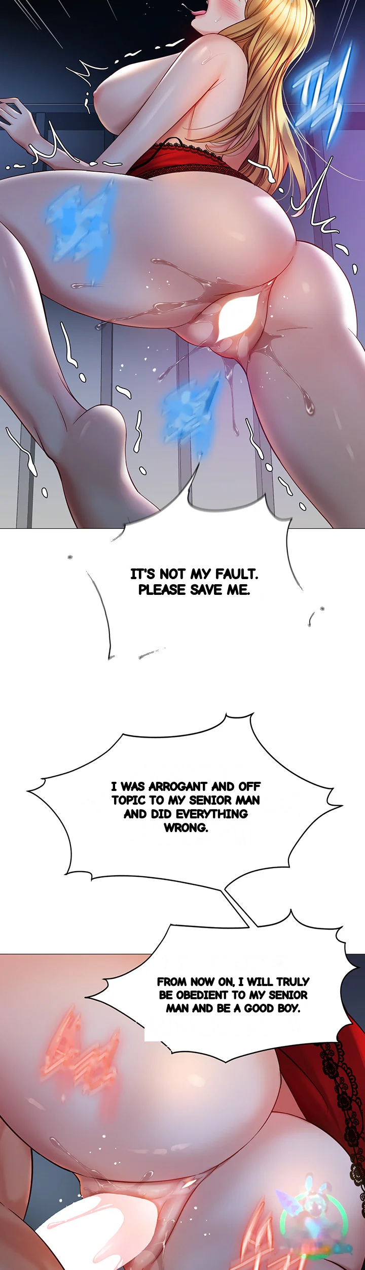 My Daughters Friend Chapter 89 - Page 30