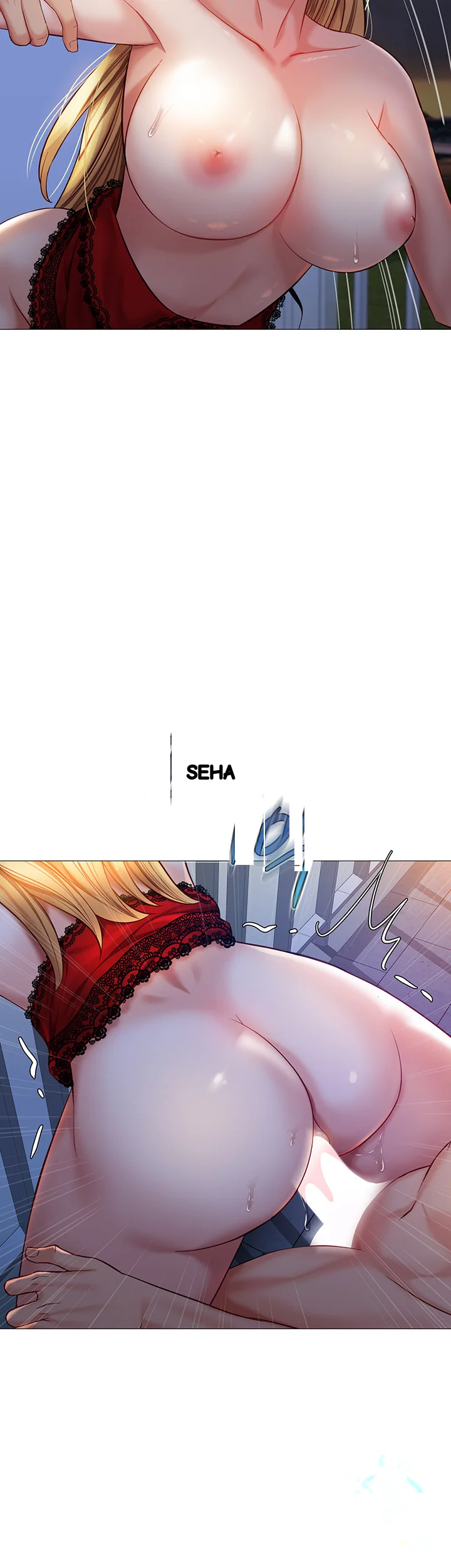 My Daughters Friend Chapter 89 - Page 32