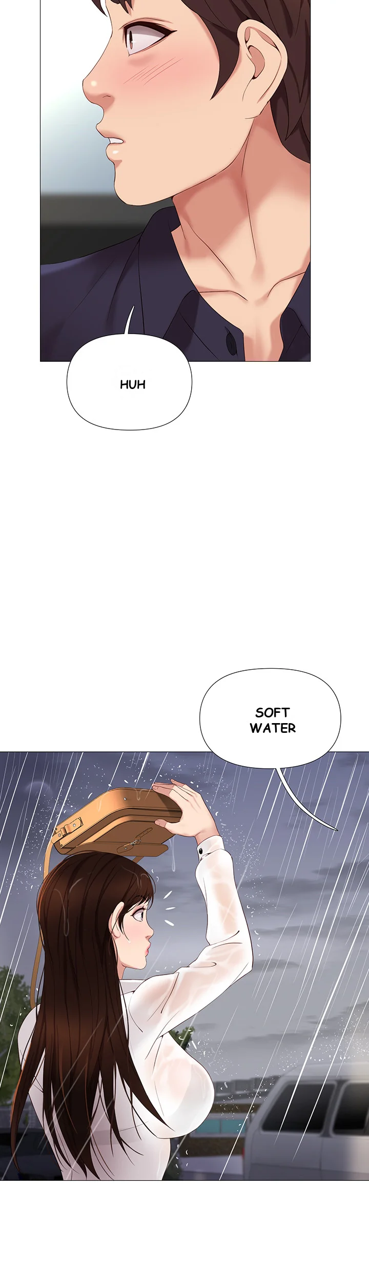 My Daughters Friend Chapter 9 - Page 61